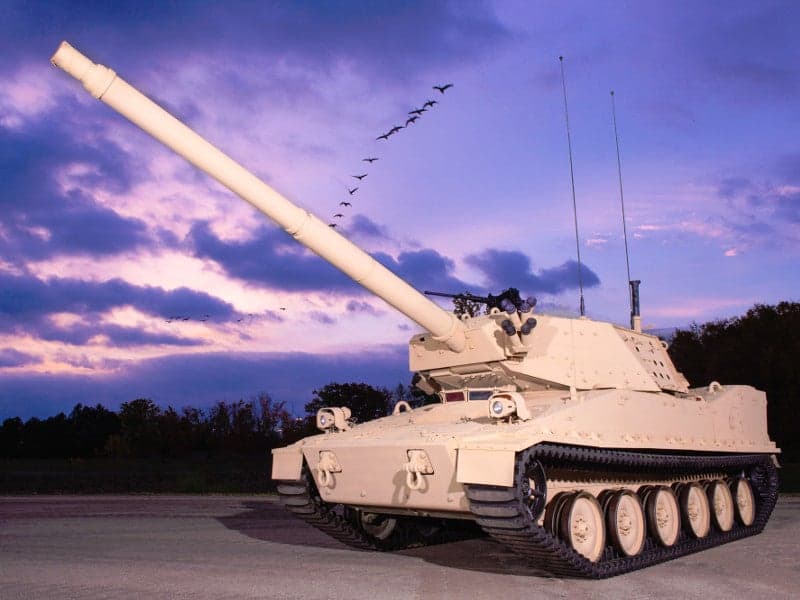 The Army Desperately Wants A Pint Sized Tank With A Big Gun, Here’s What We Know