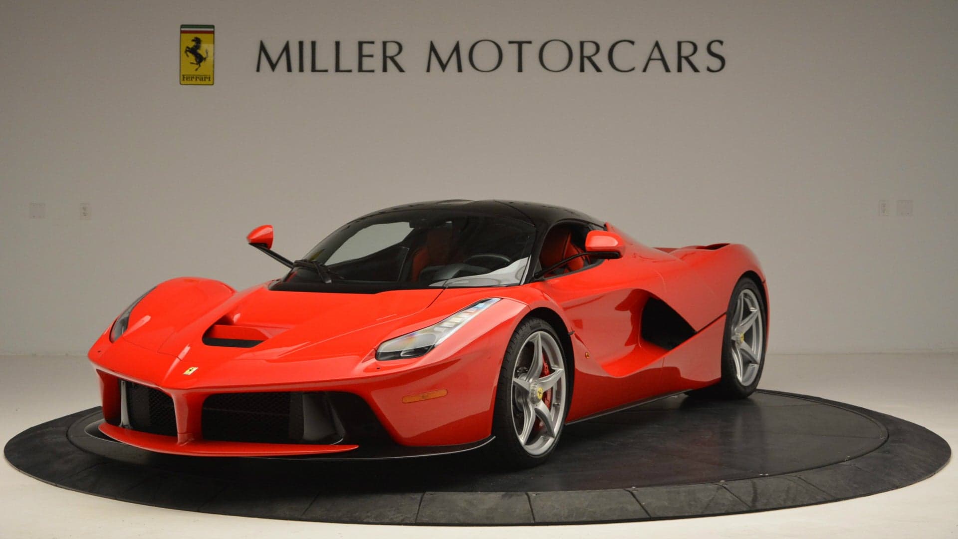 This 2015 Ferrari LaFerrari is for Sale for $3.8 Million
