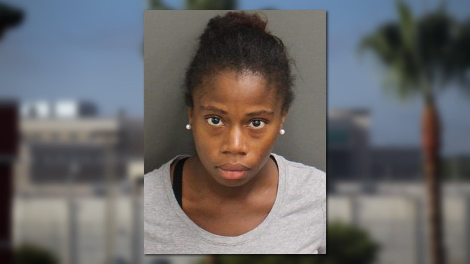 Florida Woman Arrested After Leaving Child in Hot Car in Jail Parking Lot