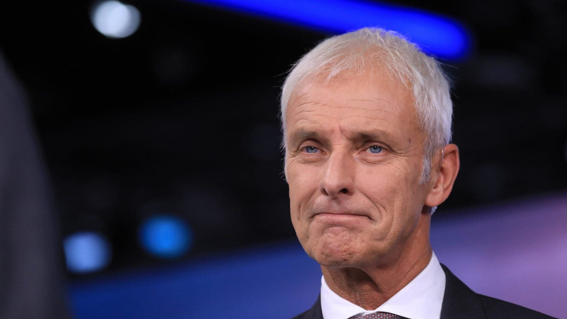 VW CEO Slams Tesla for Only Selling 80,000 Cars a Year, Losing Millions