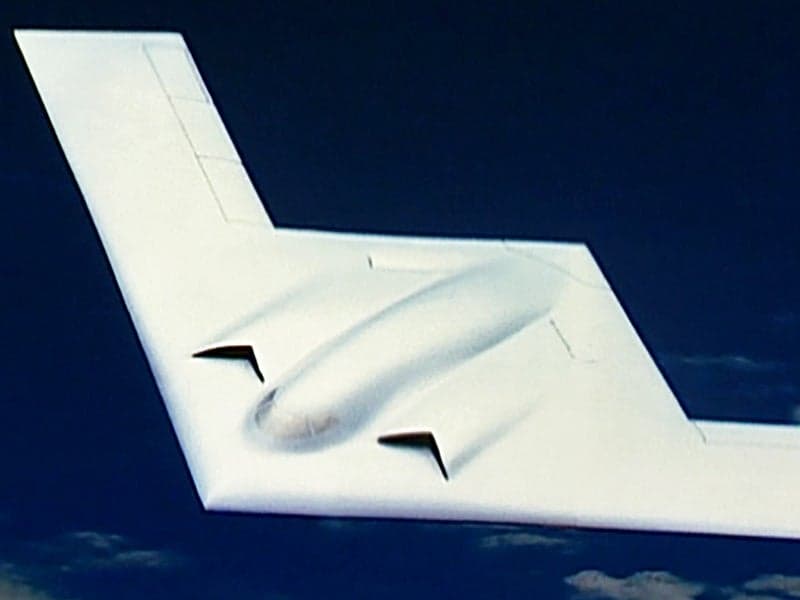 The B-21’s Three Decade Old Shape Hints At New High Altitude Capabilities
