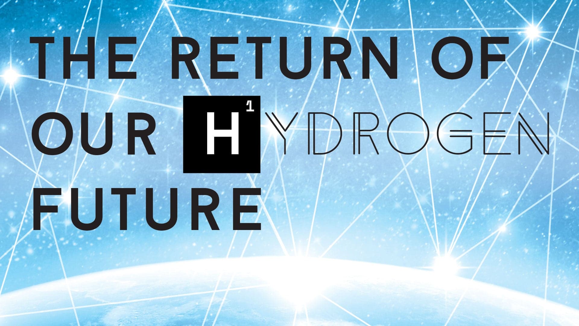 Are Hydrogen Cars the Next Big Thing … Again?