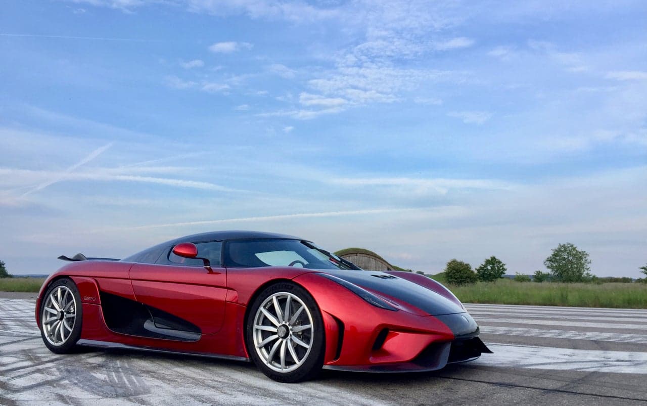 Does The Future Belong To Rimac or Koenigsegg?