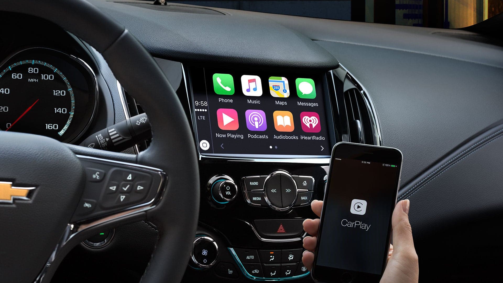 Infotainment Systems Are Causing More Crashes, AAA Says