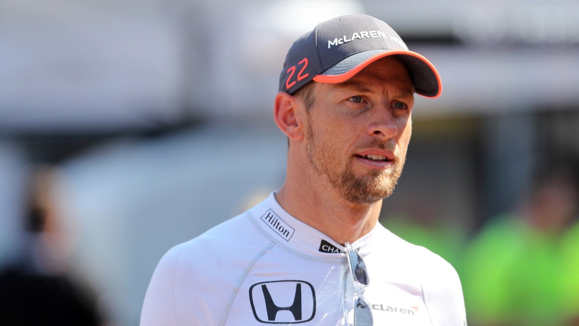 Jenson Button Was Almost Chosen to Drive for Penske-Acura in 2018