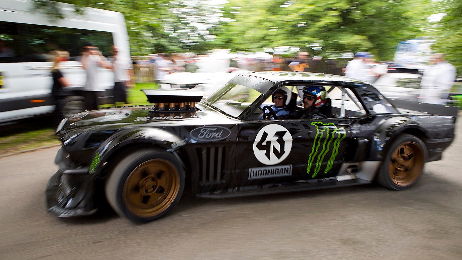 Is Gymkhana 10 Filming in Detroit Right Now?