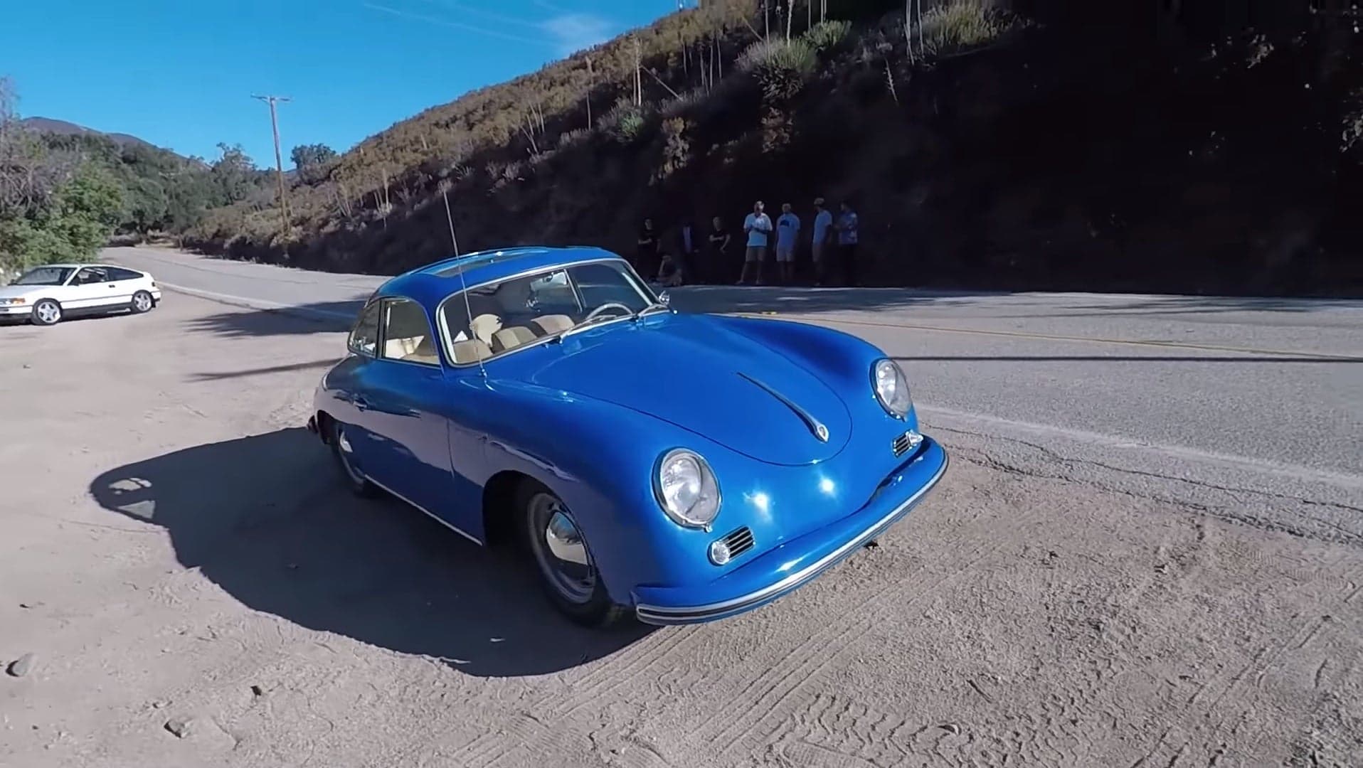 This Porsche 356A Is A Confidence Inspiring Experience For Matt Farah