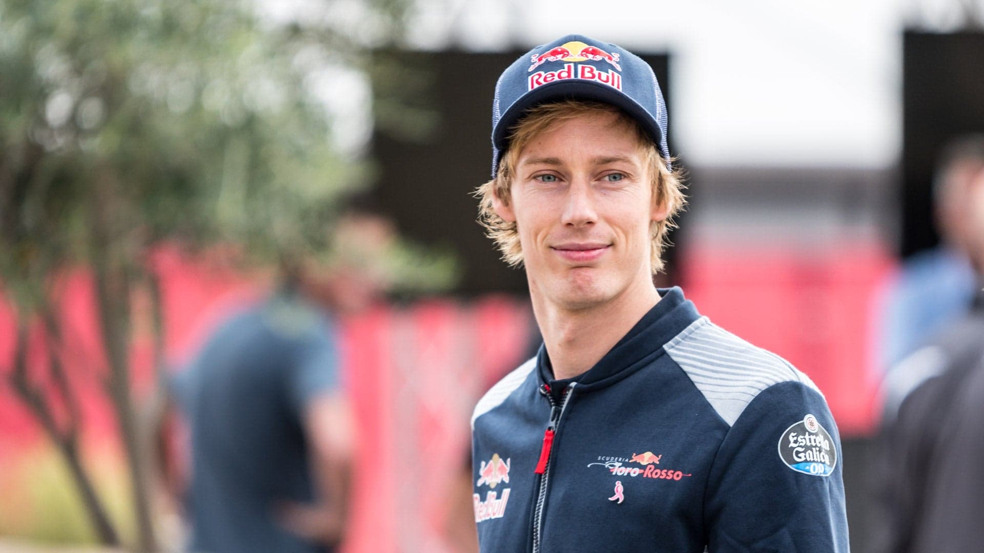 Brendon Hartley Preparing For First F1 Race at Austin