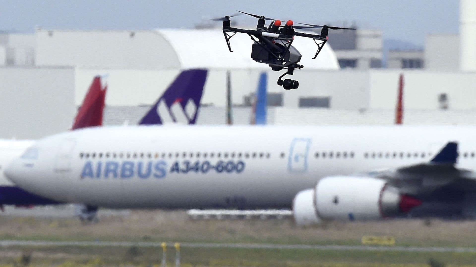 New York Establishes Its Own Drone-Testing Corridor
