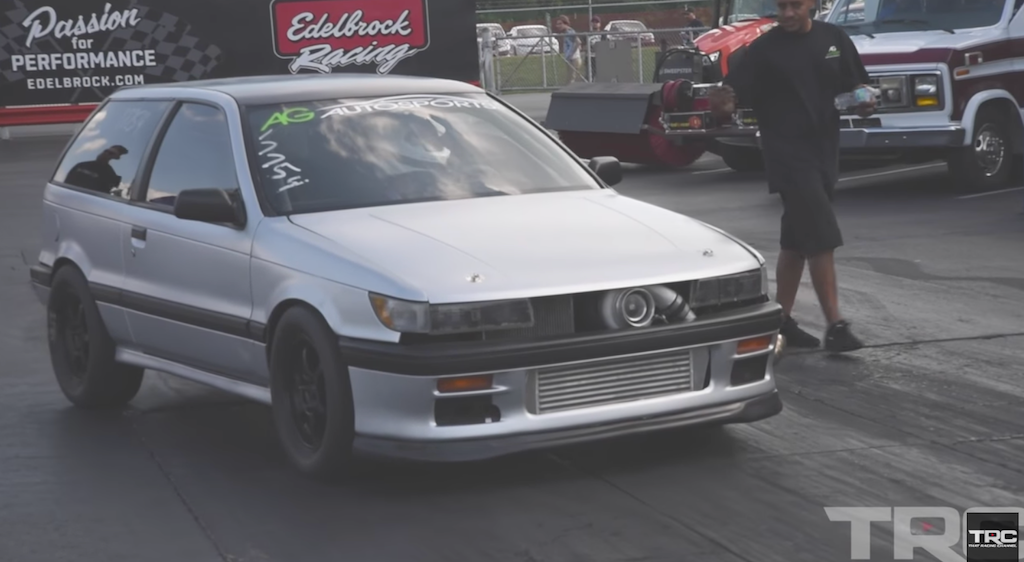 This 1,000HP AWD Dodge Colt Gives ‘Hot Hatch’ a New Meaning