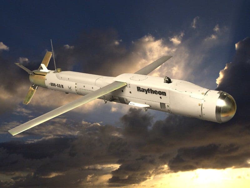 USAF and Raytheon Say Cost Overruns Won’t Slow Delivery of Vital New Bomb