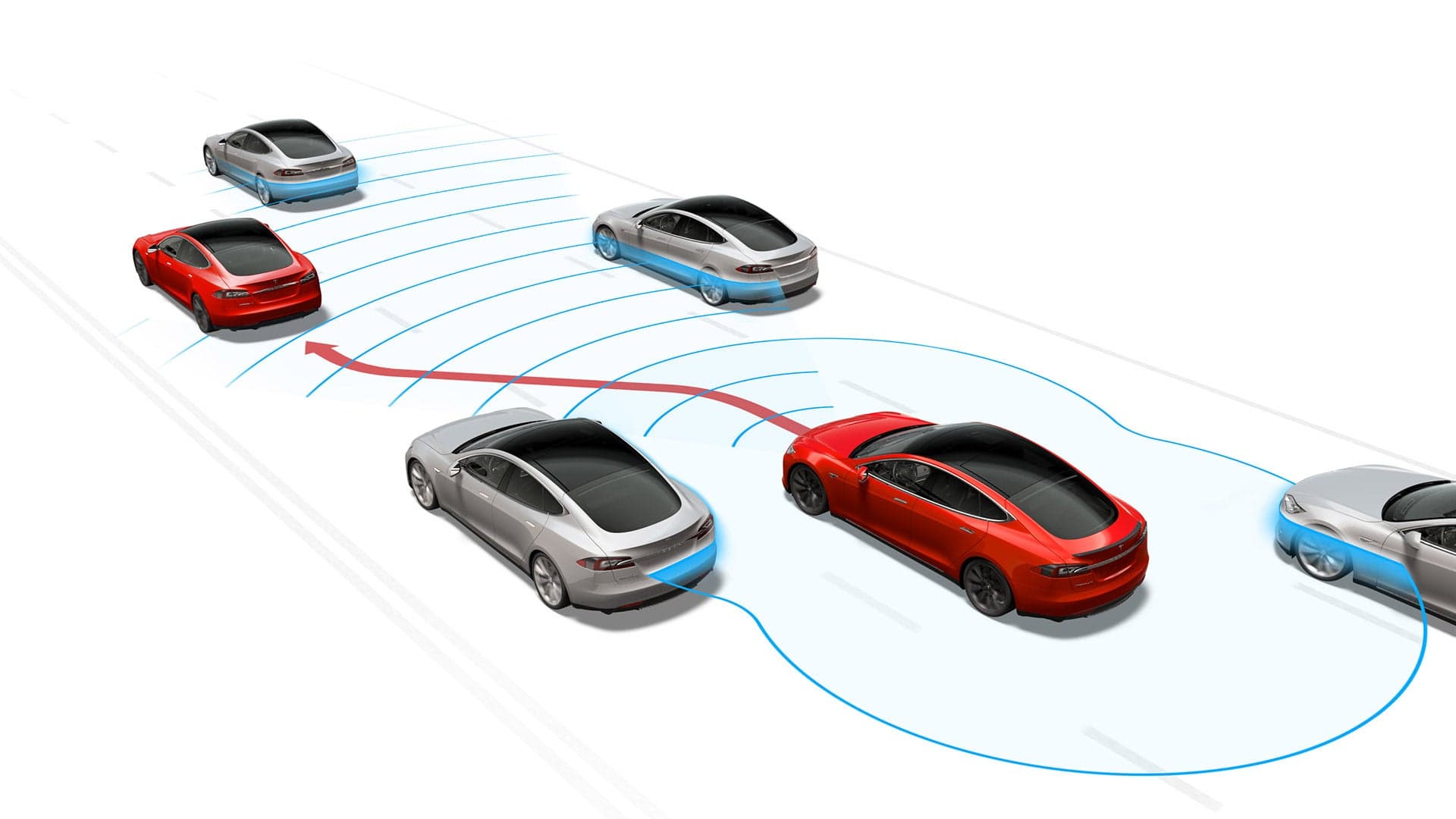Tesla Pushes out Autopilot Update but Delays Long-Promised Navigation Feature