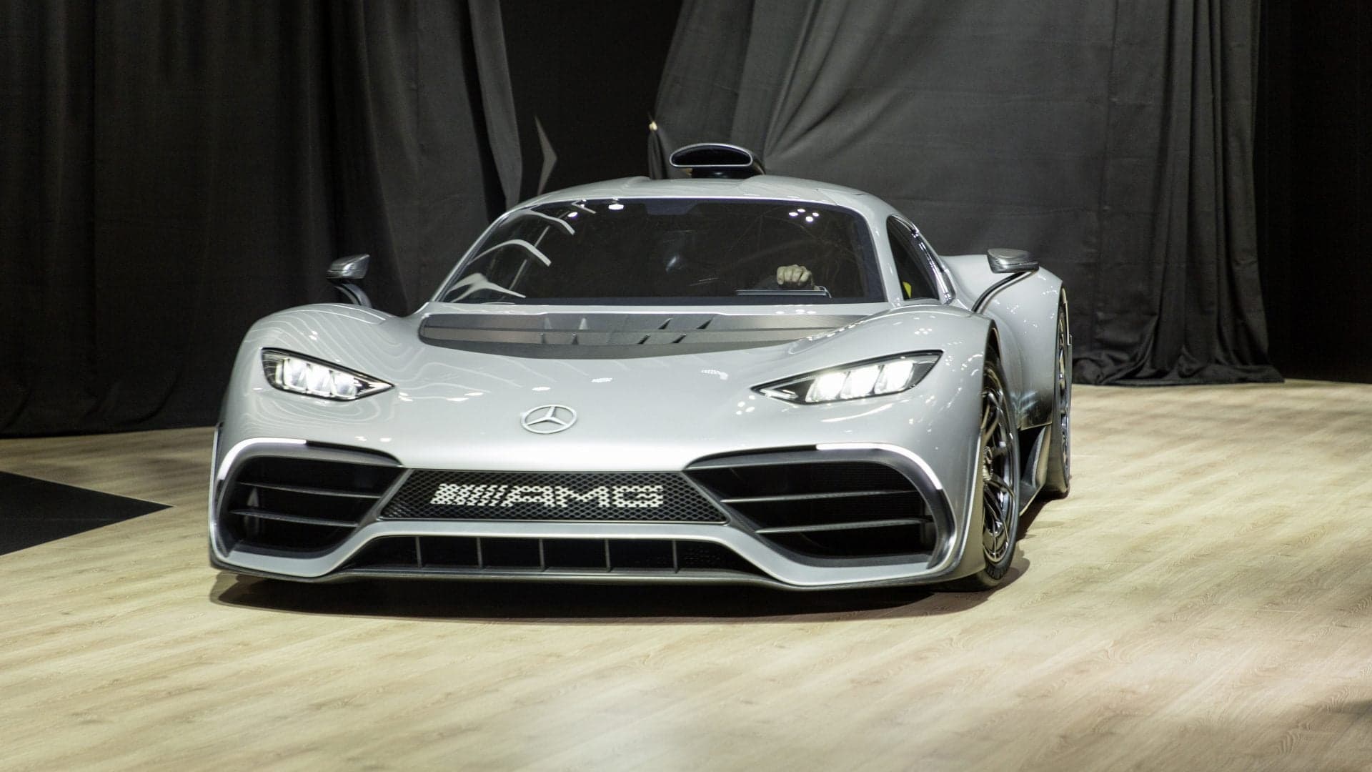 Scalper Is Selling a Mercedes-AMG Project One Reservation for $5.22 Million