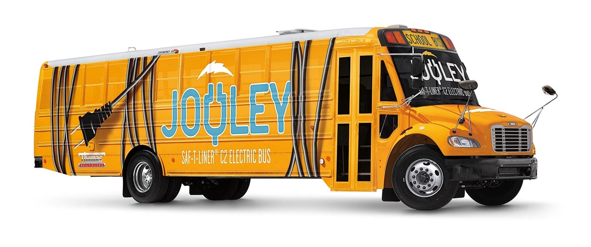 New All-Electric School Bus on the Way
