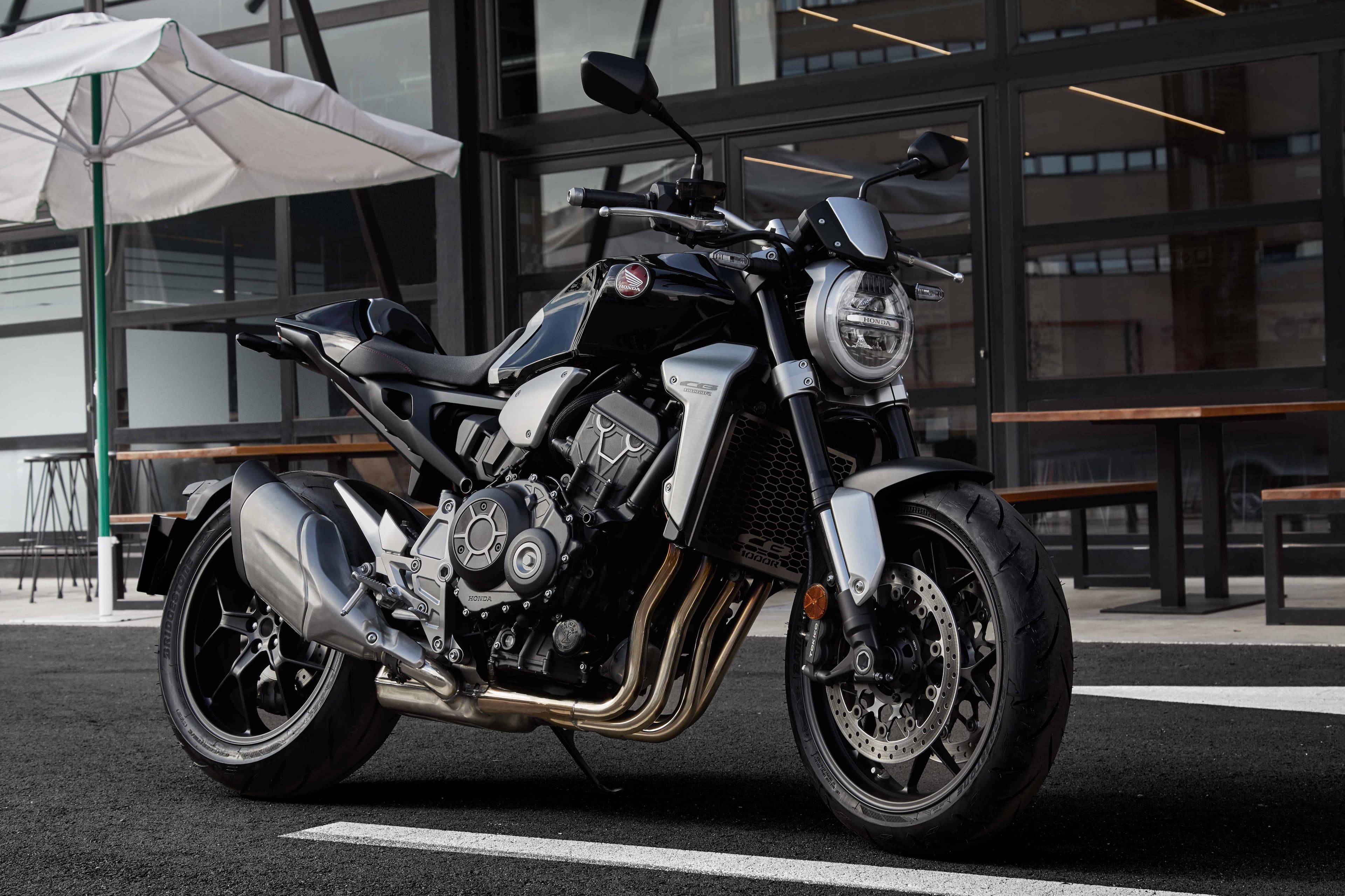 Honda Unveils the Neo Sports Cafe as the CB1000R and We are in Love