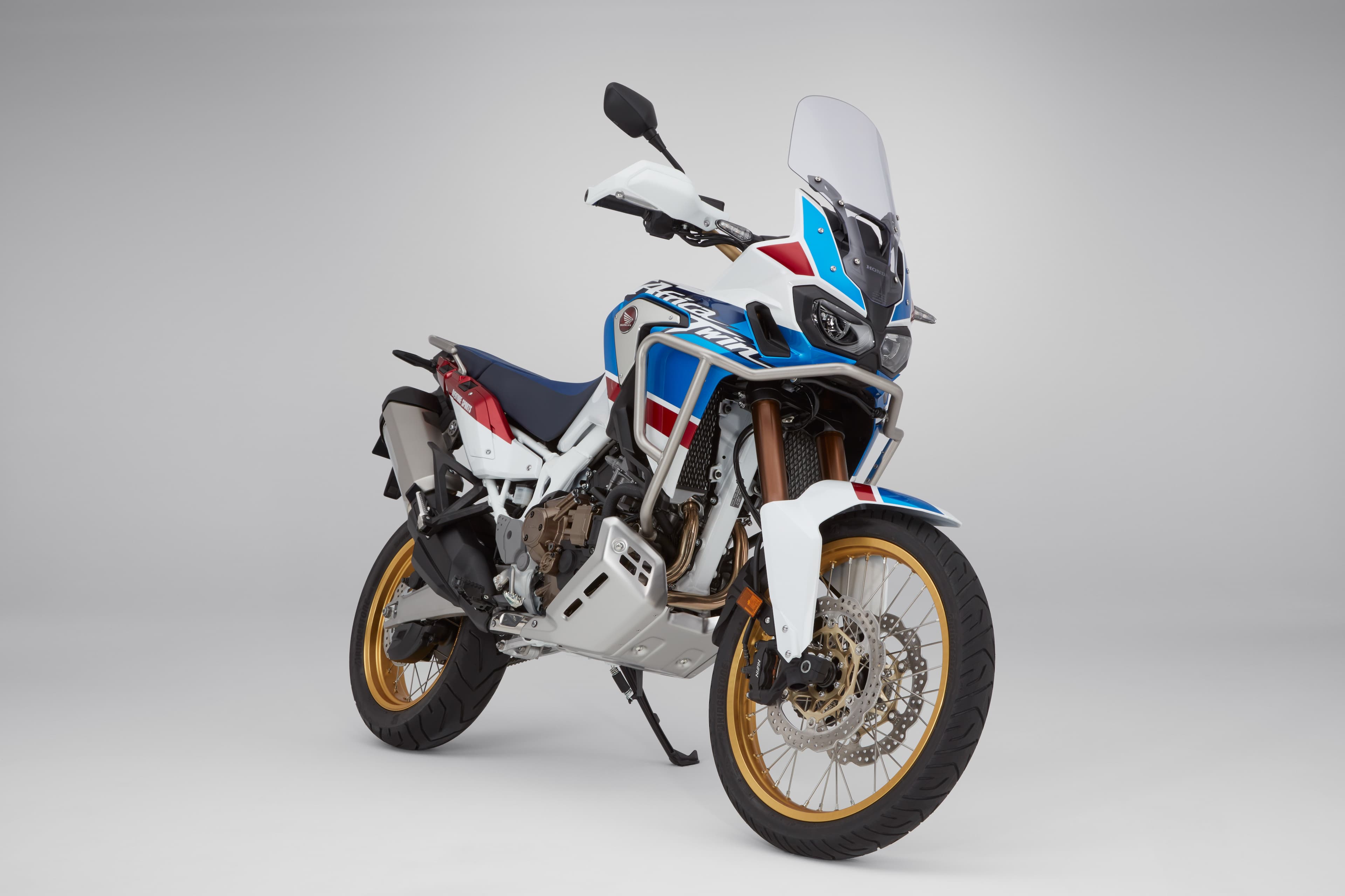 Honda Introduces the 2018 Africa Twin Adventure Sports