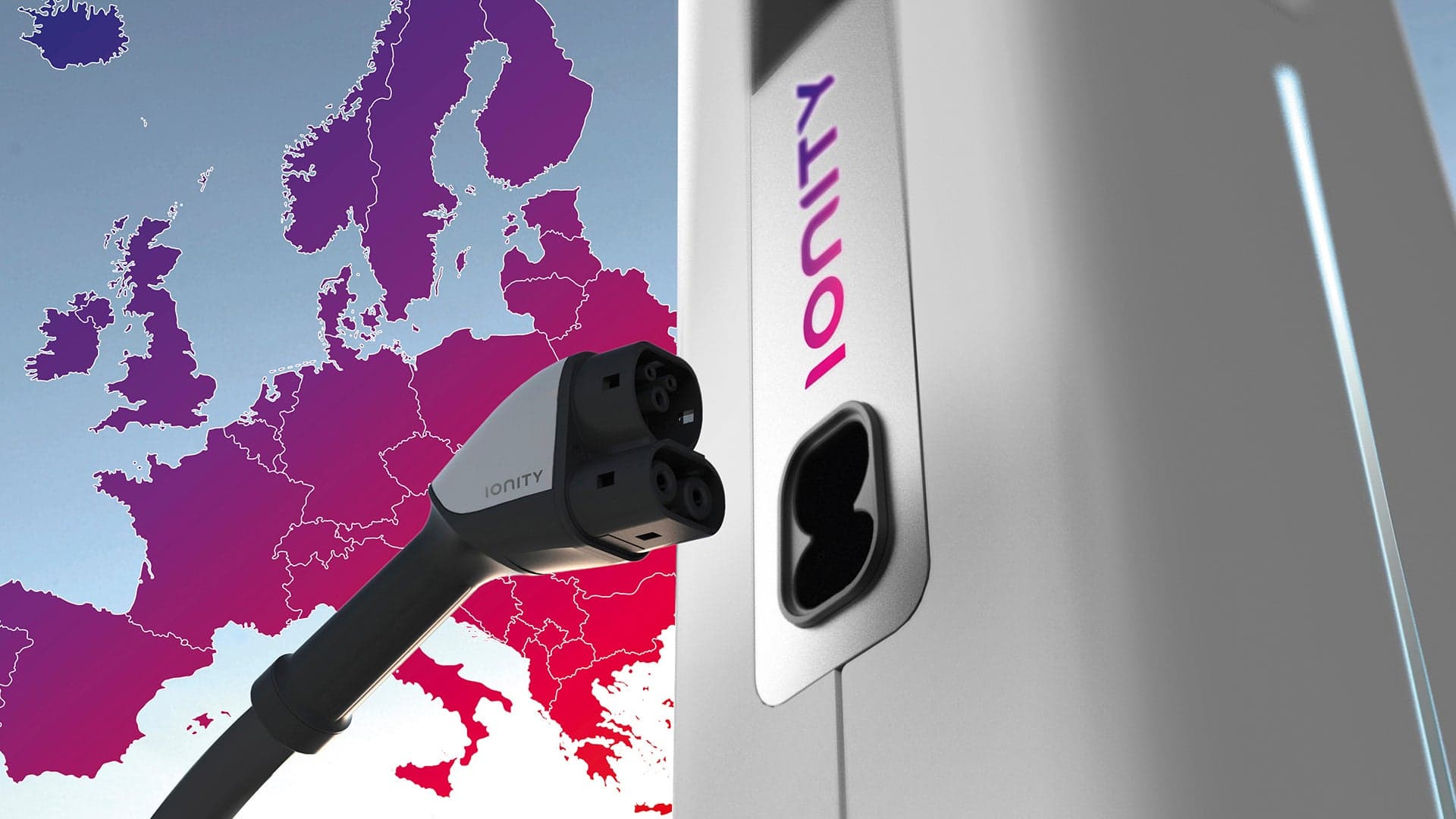 BMW, Daimler, Ford, and Volkswagen Team Up for Ultra-Fast Charging Network