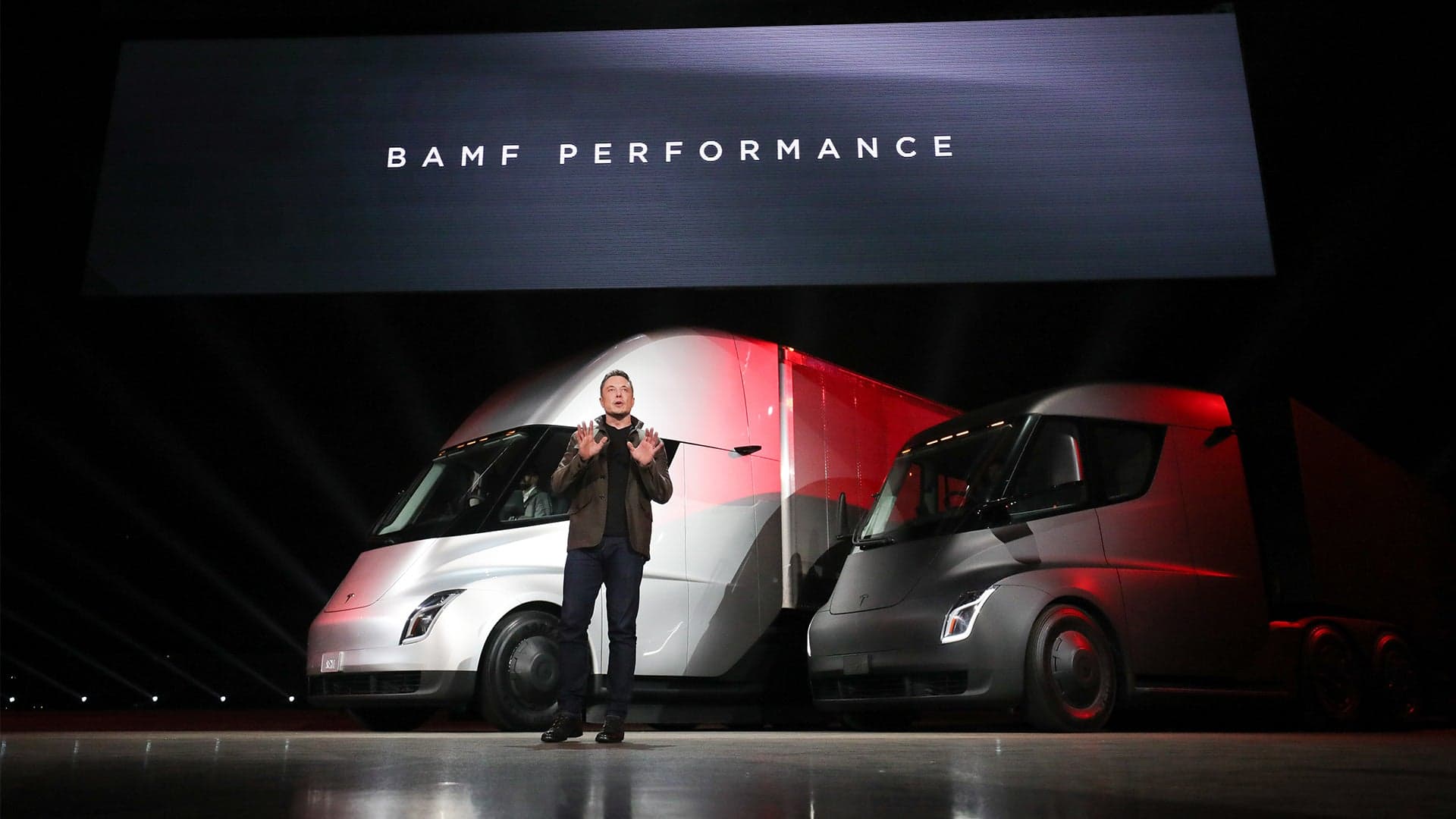 Canada to Promote Adoption of the Tesla Semi with a $75,000 Rebate
