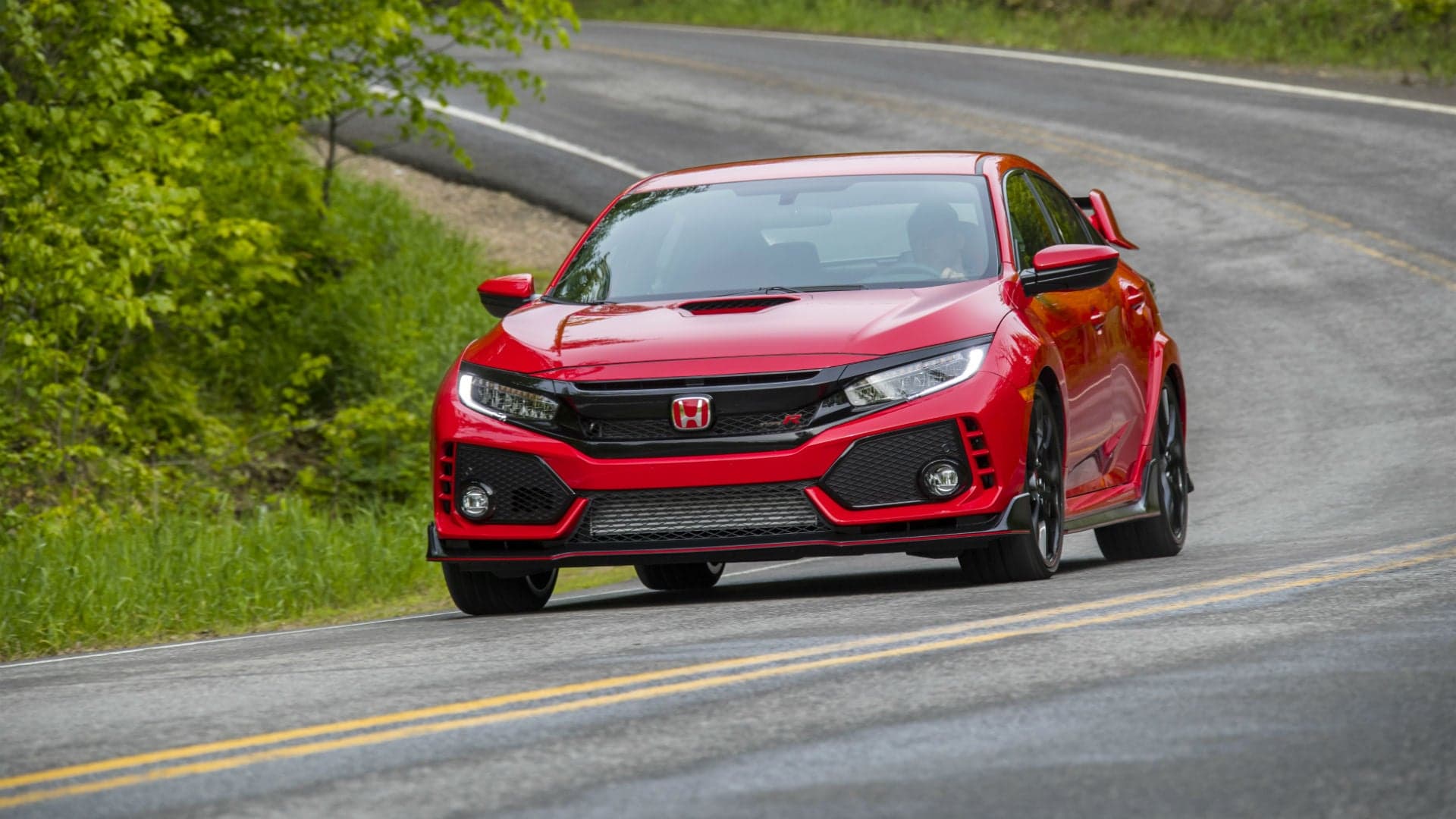 2018 Honda Civic Type R Hits Dealerships