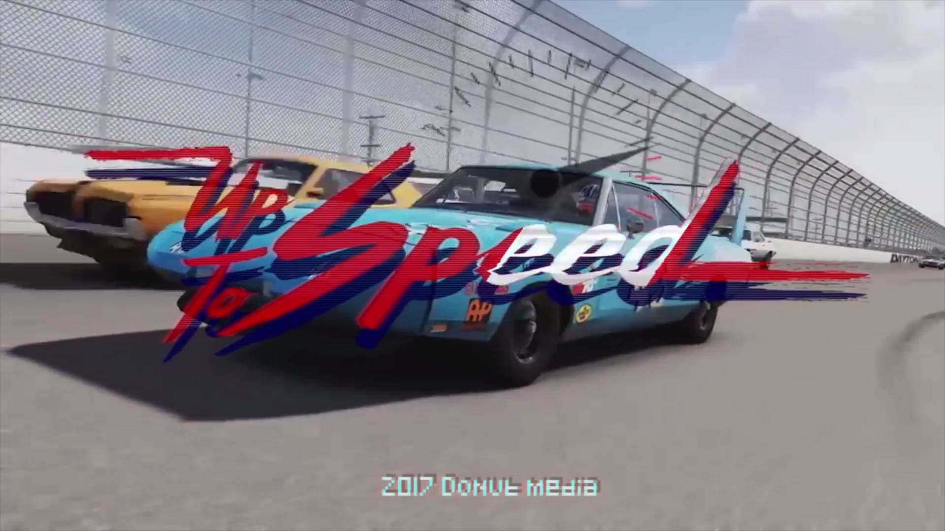Learn How the Charger Daytona and Superbird Dominated NASCAR