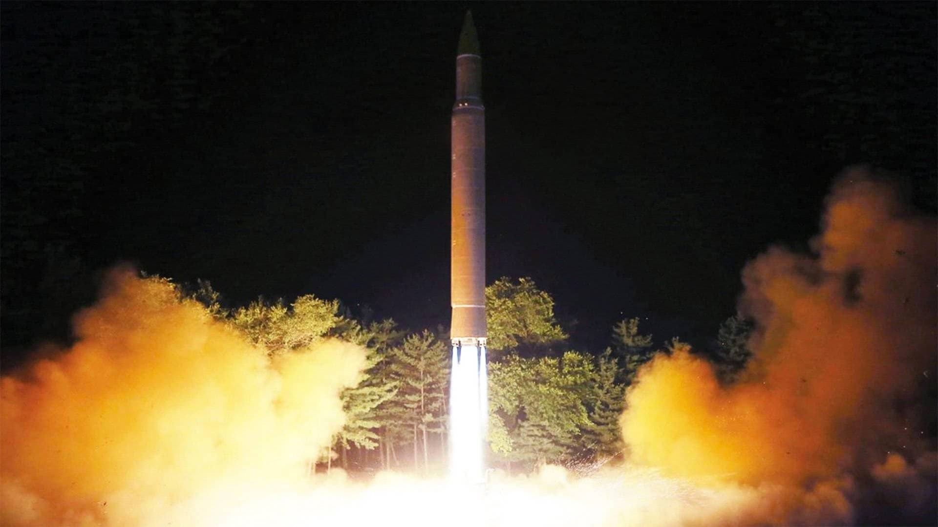 After Months Of Inactivity, North Korea Tests ICBM Featuring Big Leap In Capability (Updated)