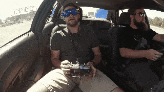Watch the Drone Racing League Meet The Grand Tour to Blow Things Up