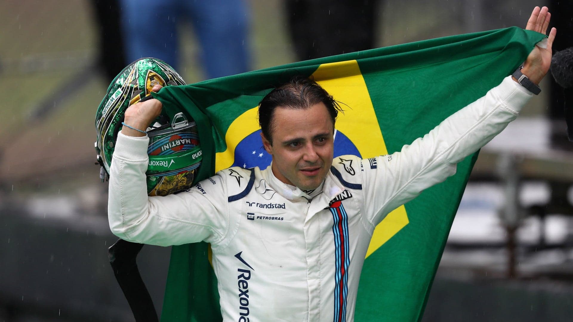Felipe Massa Announces Retirement From F1