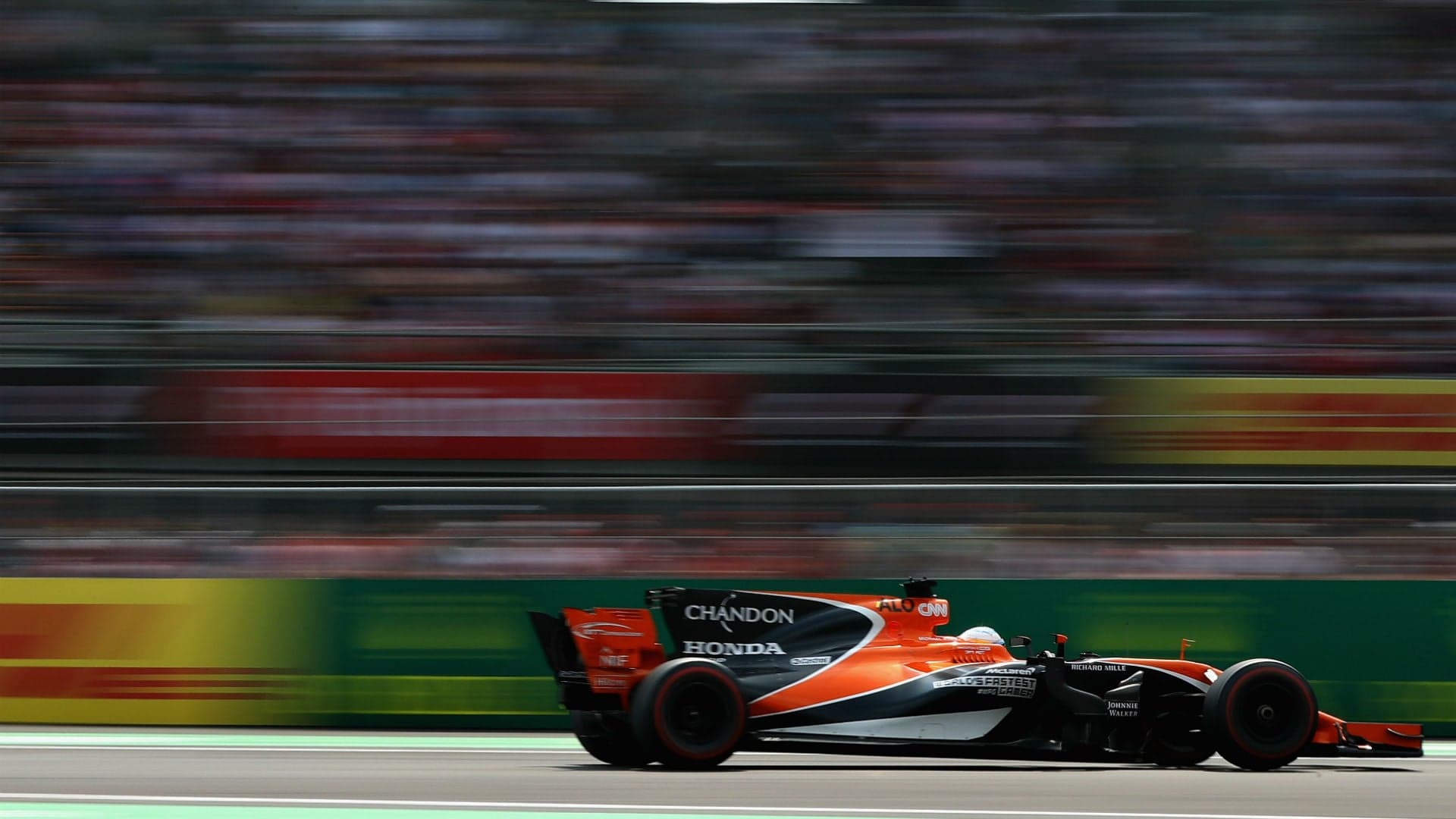 Fernando Alonso Will Start Season-Best P6 at Brazilian Grand Prix
