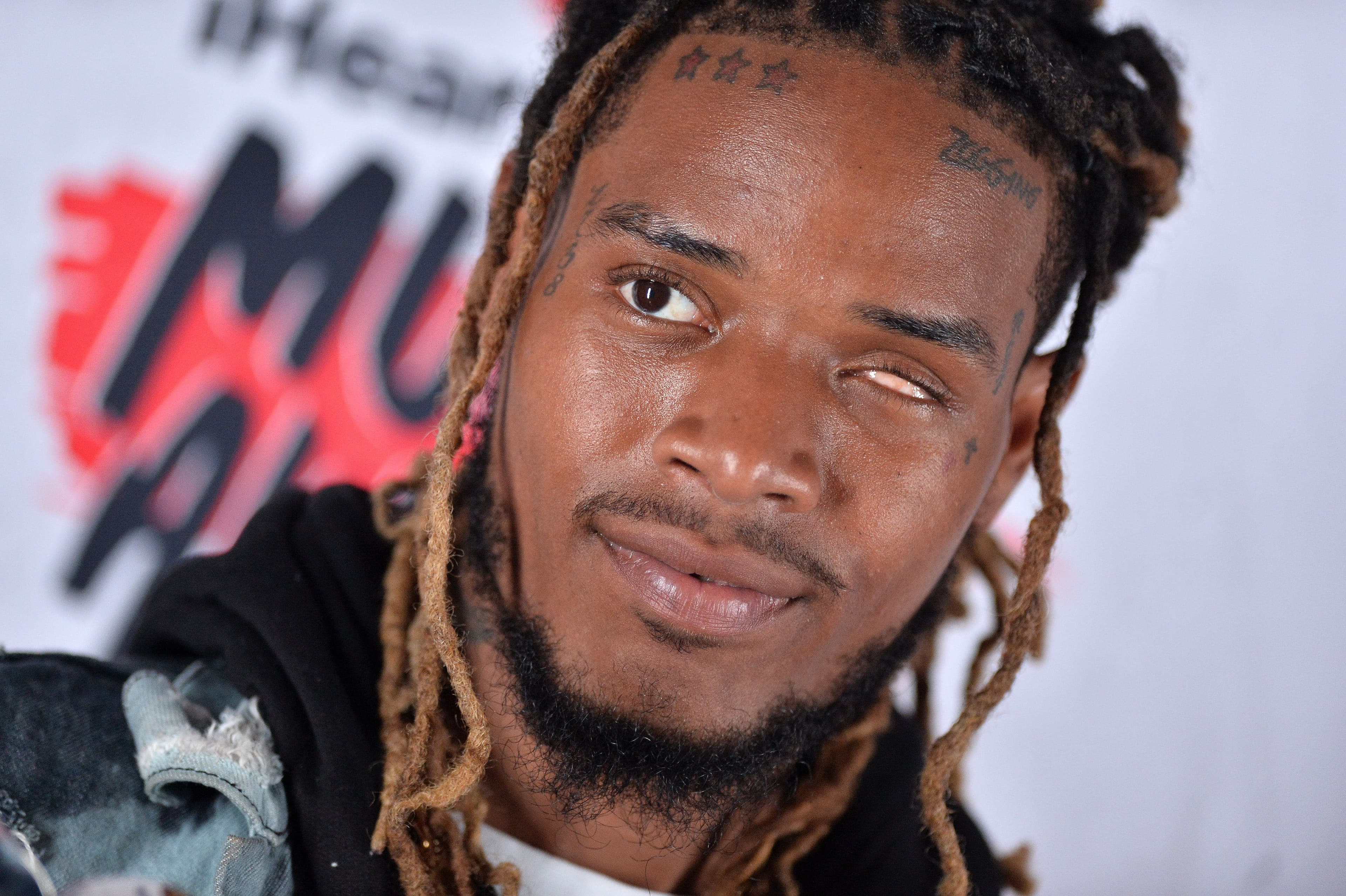 Rapper Fetty Wap Arrested for Drag Racing in New York City