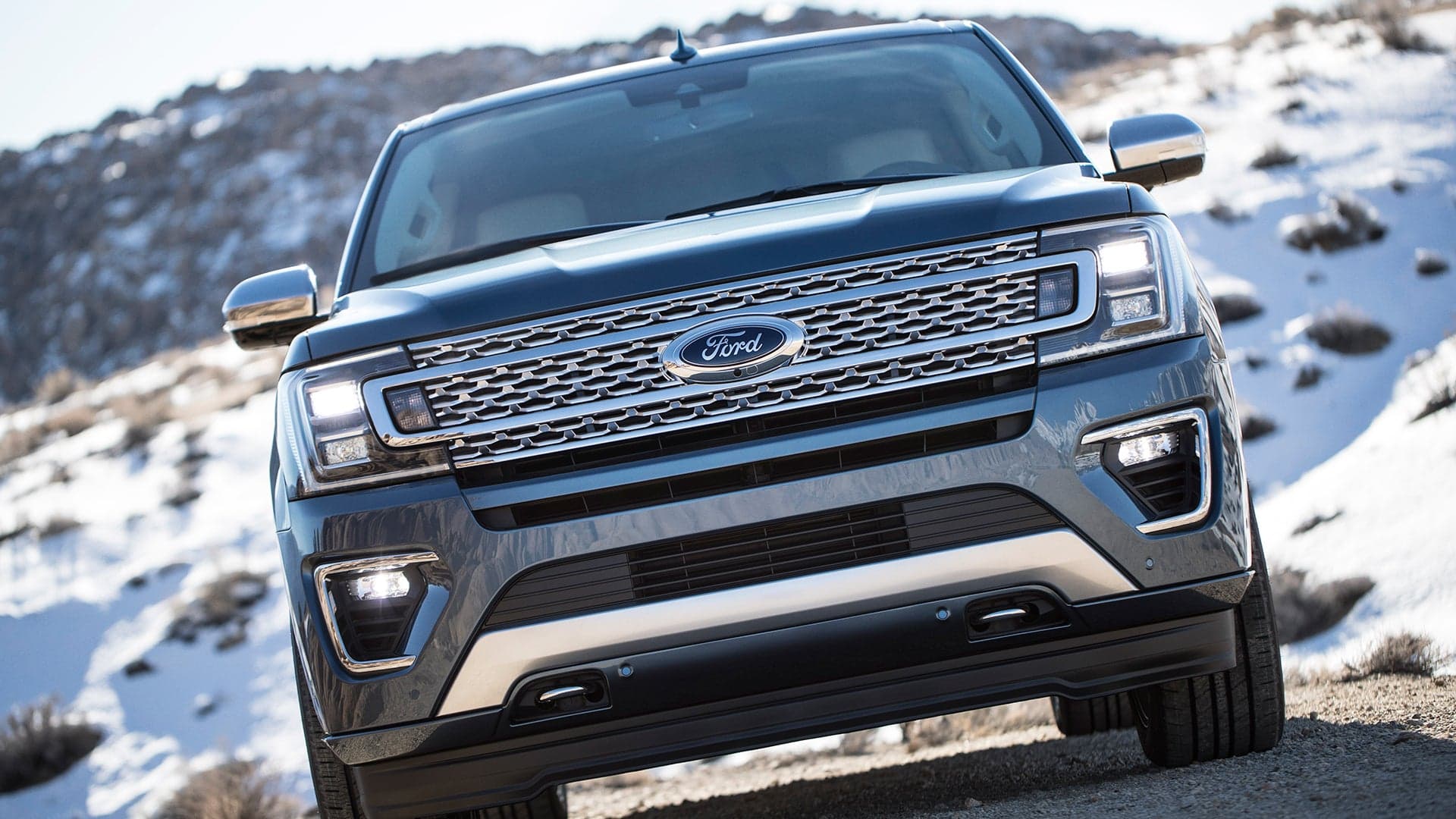 Ford’s U.S. Sales Advance Nearly 7 Percent in November
