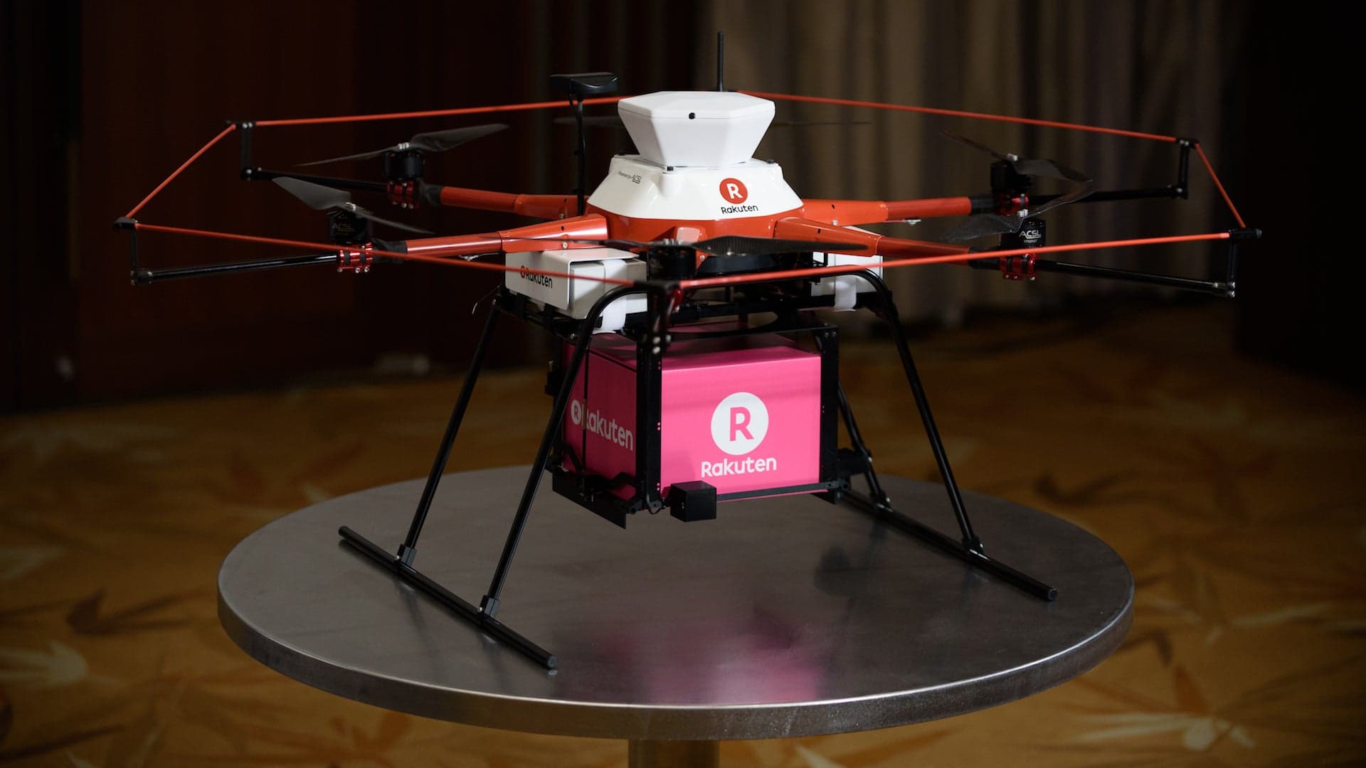 Odaka, Ravaged by Fukushima’s Nuclear Disaster, Sees Hope in Drone Food Delivery