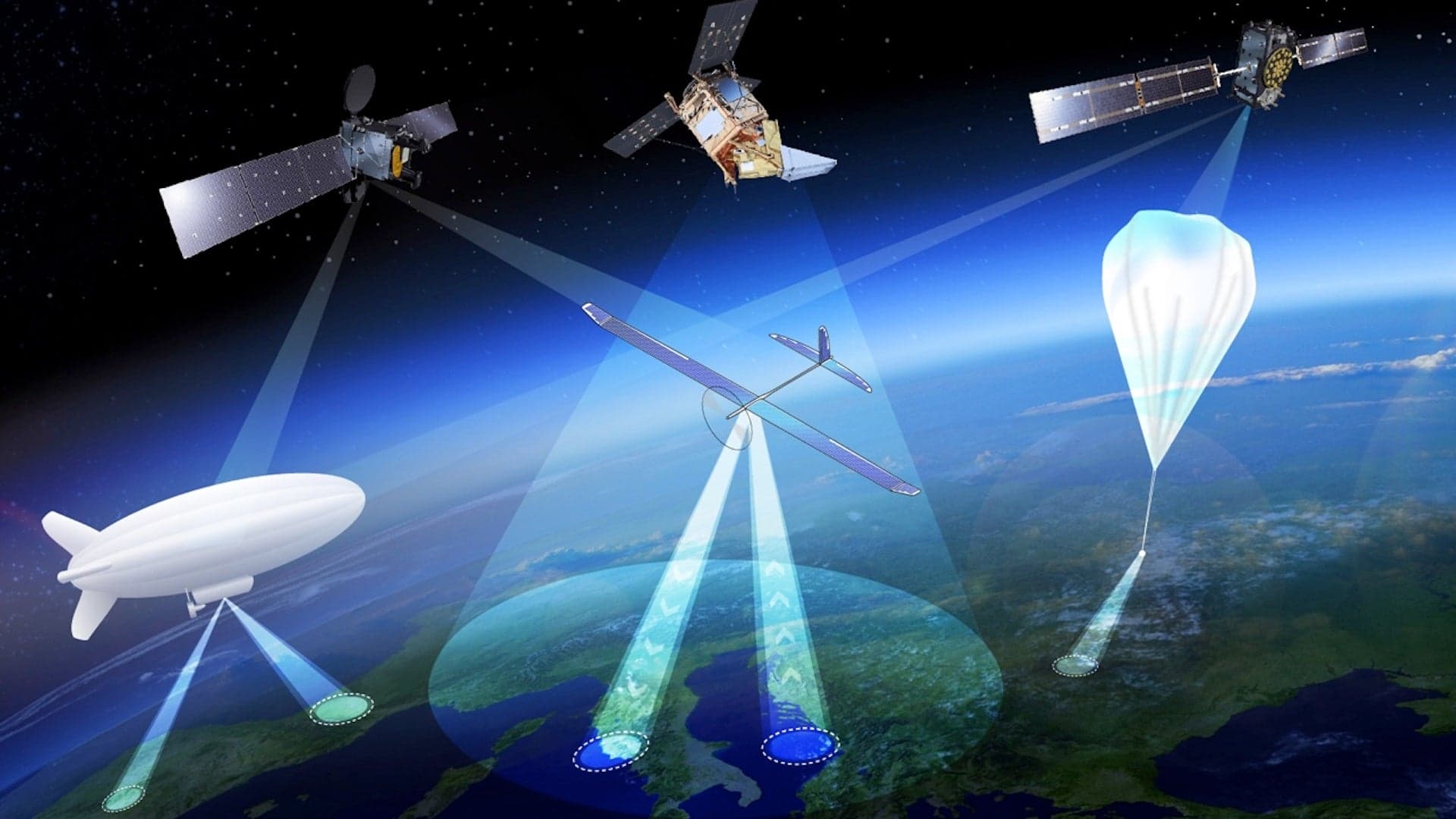 European Space Agency Wants to Build Earth-Monitoring Drone Satellites