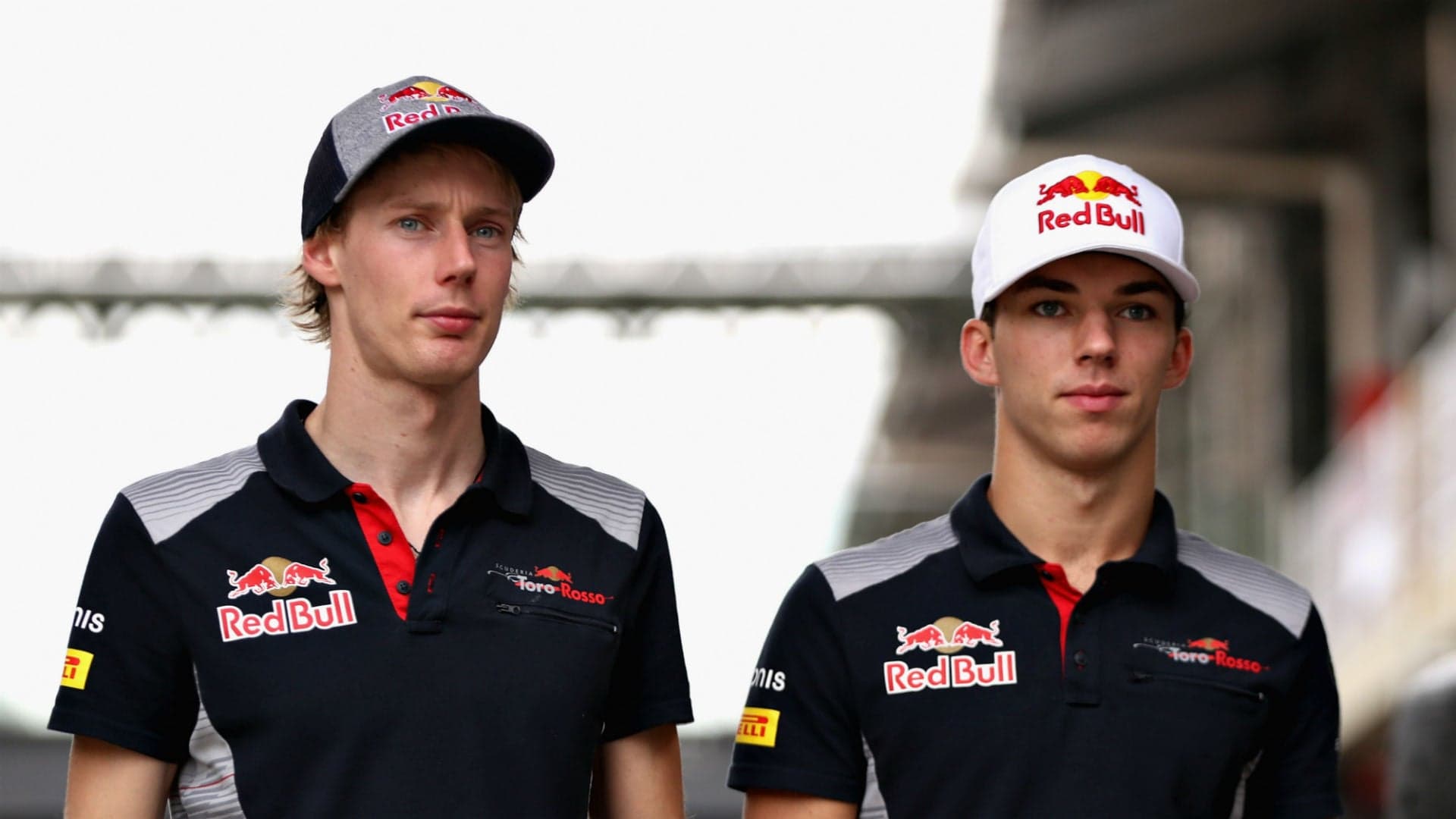 Toro Rosso Expected to Confirm Gasly, Hartley for 2018 Season