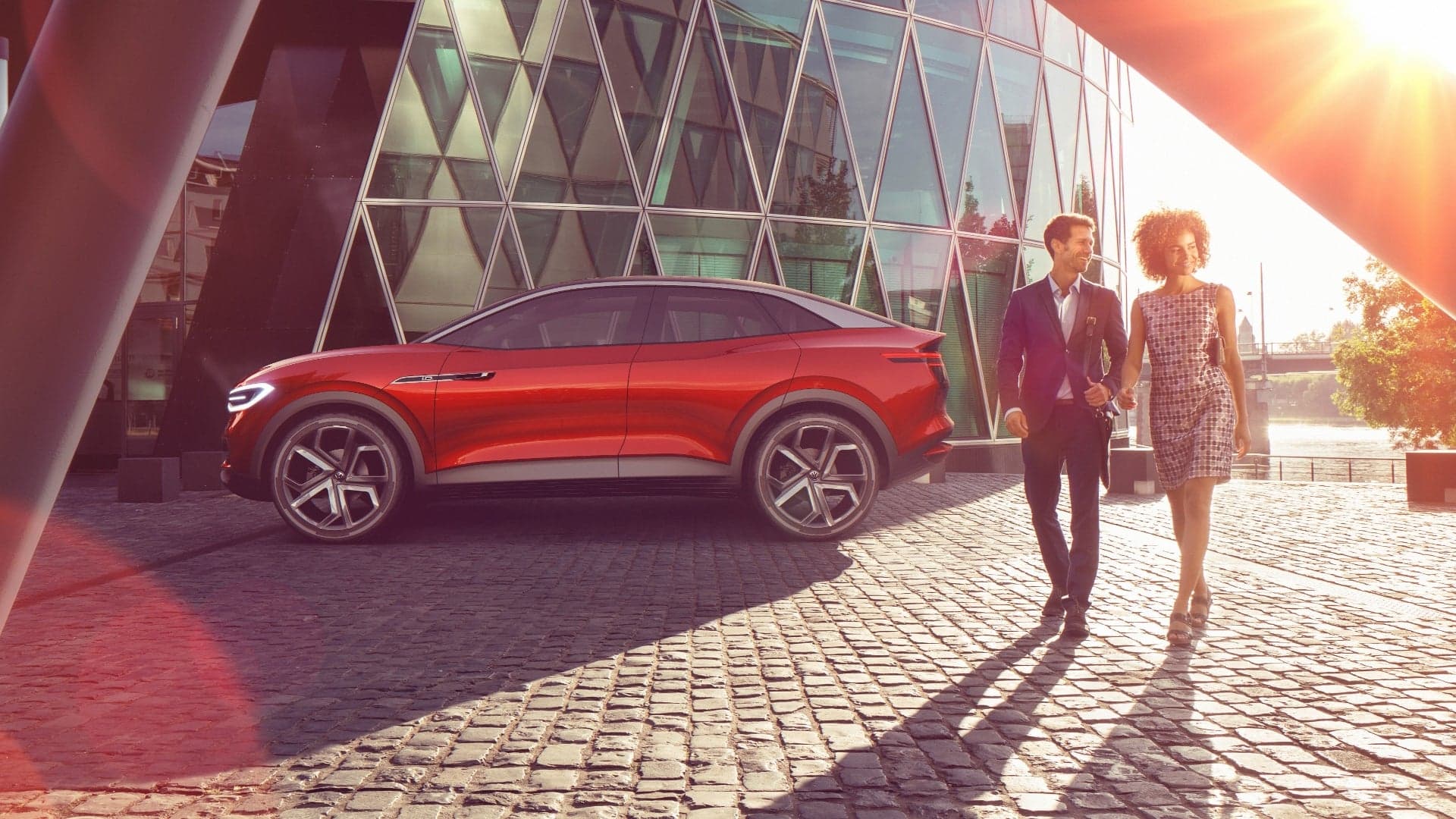 Volkswagen EV Crossover Based On I.D. Crozz Concept Coming to the U.S. in 2020
