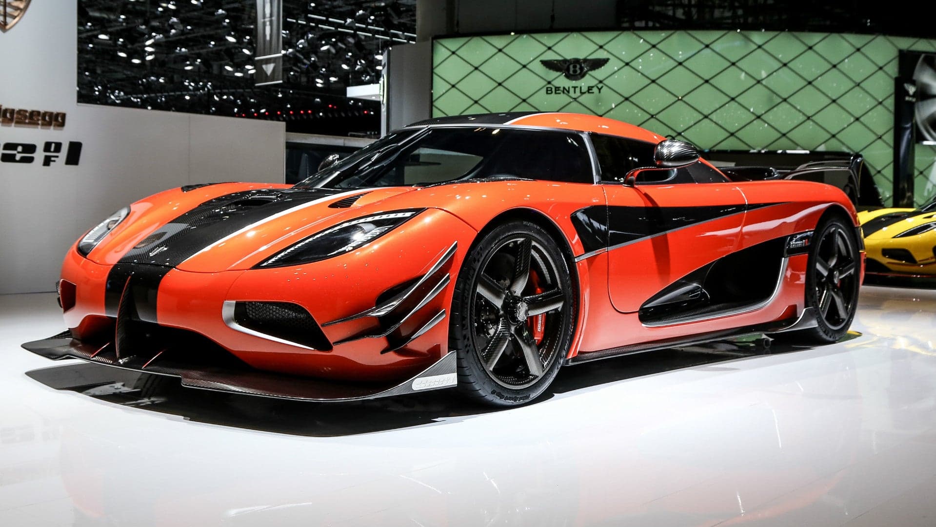 Nevada Closes Highway To Let Koenigsegg Take On Speed Record