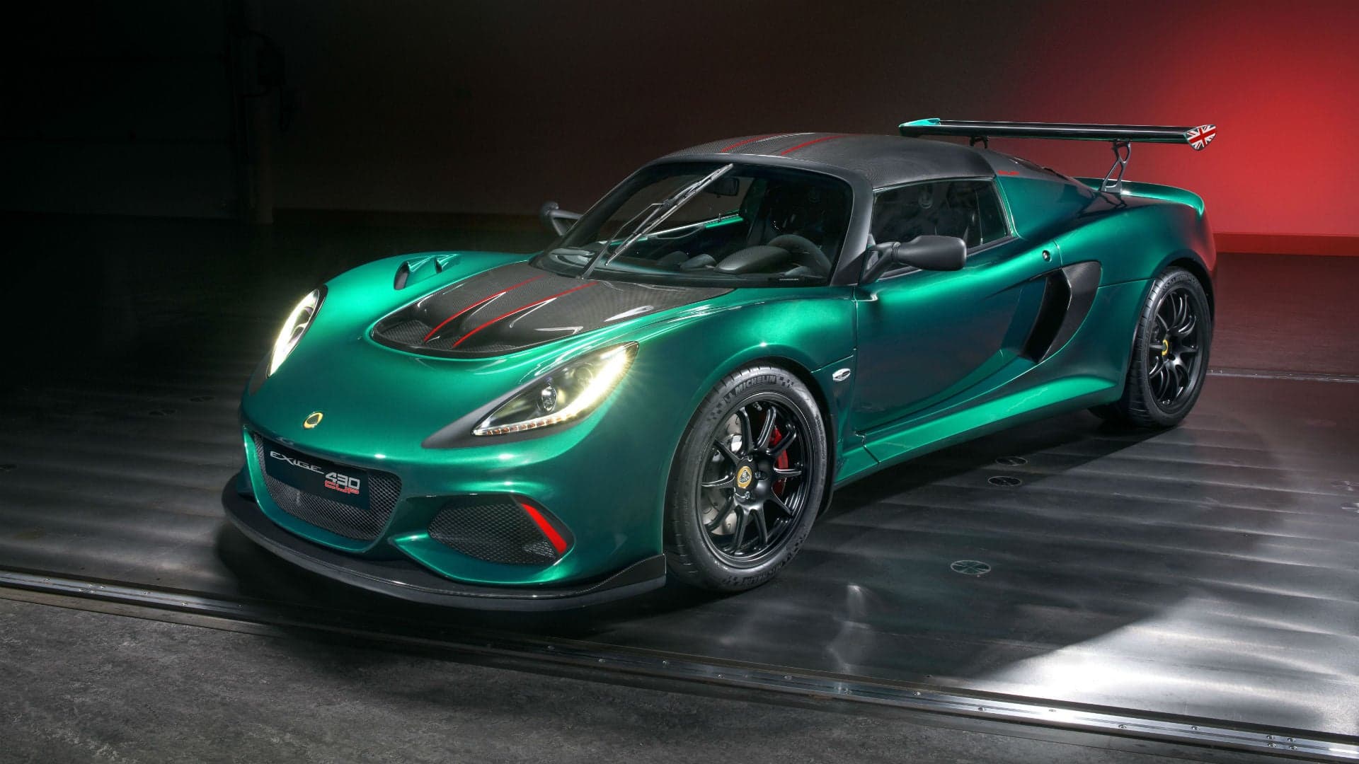 The Lotus Exige Cup 430 Ultimate Edition Is the Most Ridiculous Lotus Ever
