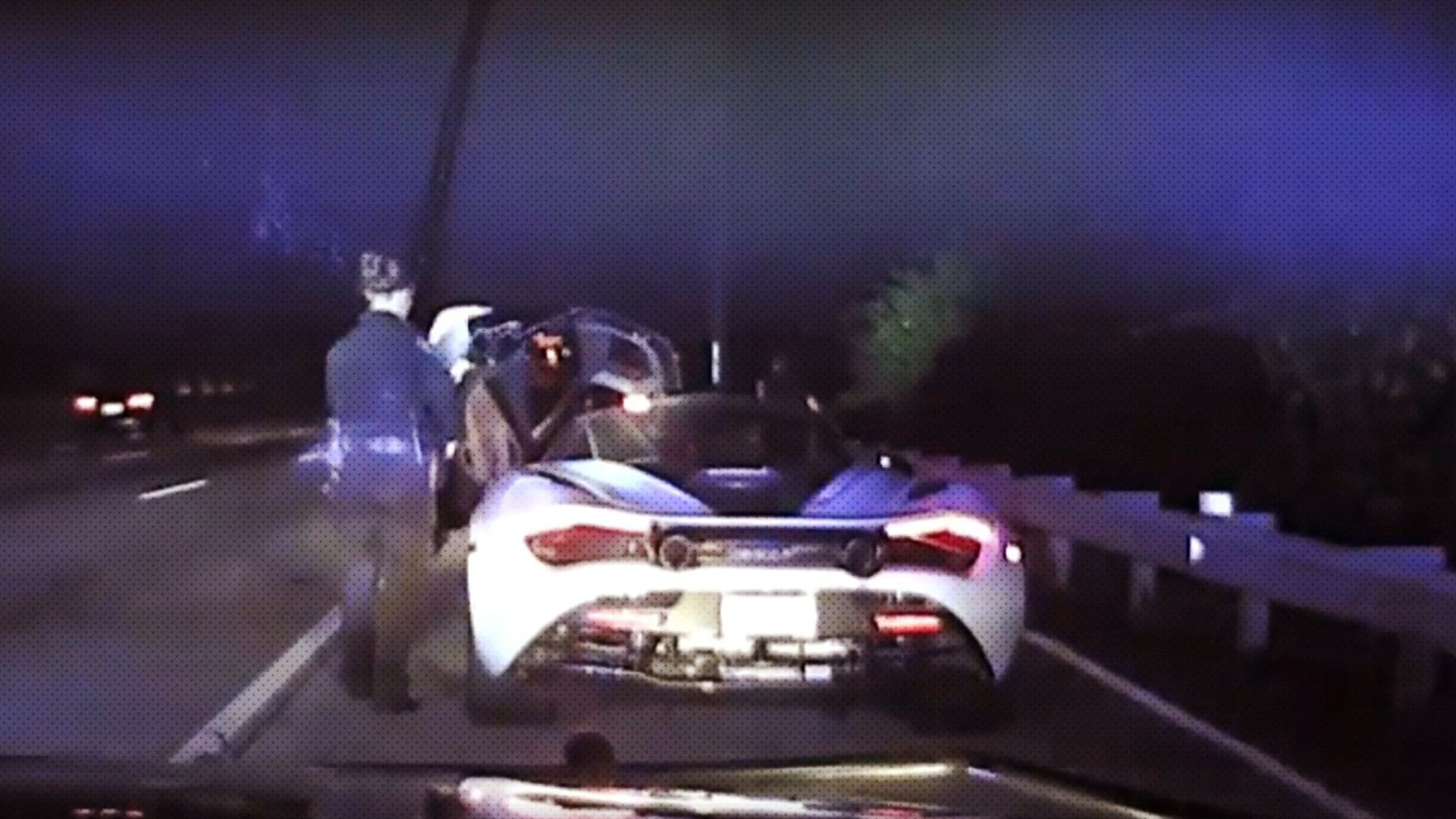 Police Officer Hits 143 MPH in Chevy Impala While Chasing Drunk McLaren 720S Driver [UPDATED]