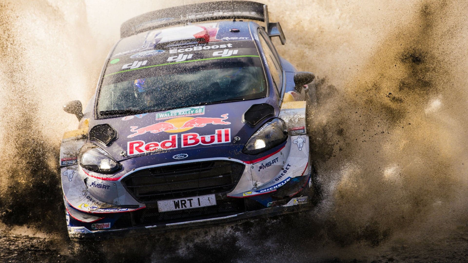 Sebastien Ogier Opts out of Retirement, Will Race With M-Sport WRC in 2018