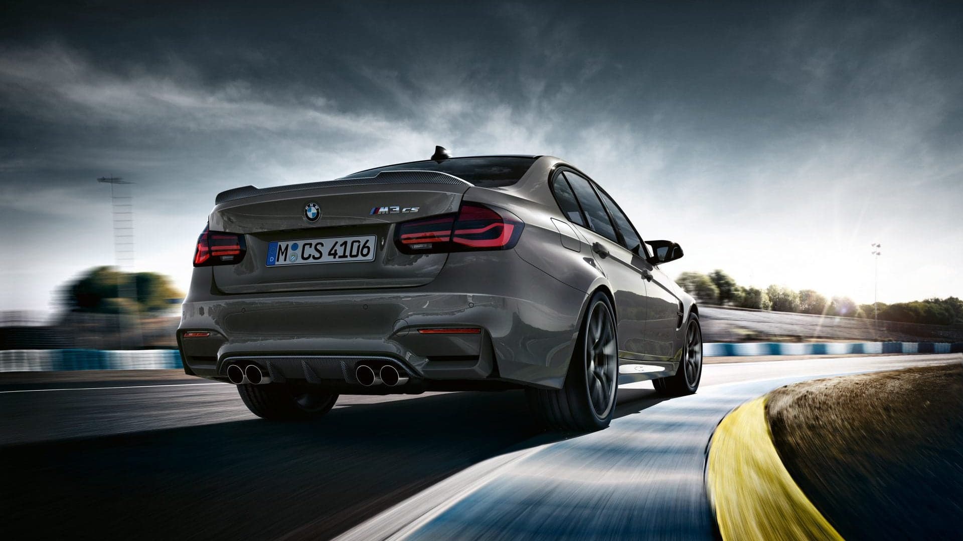 BMW M3 CS Revealed as the Most Powerful M3 to Date
