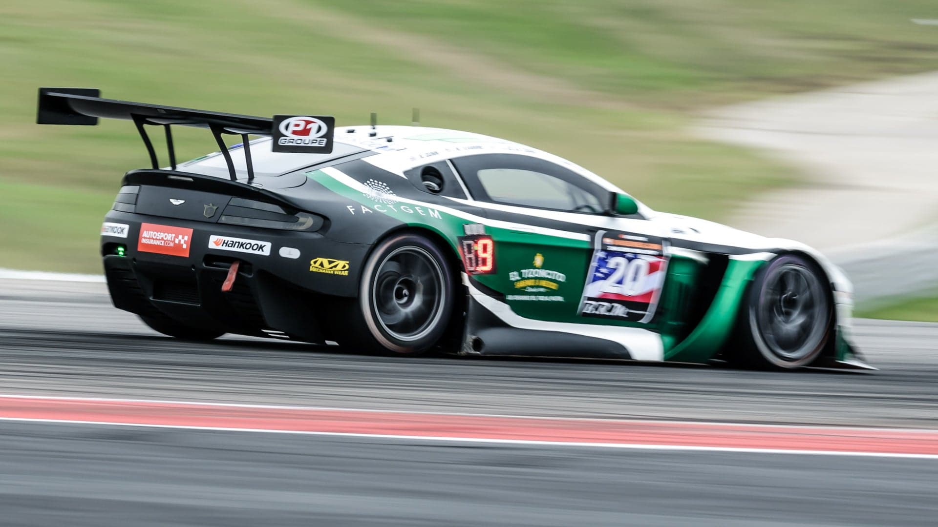 24h Series At COTA Part 1: Qualifying And Day 1