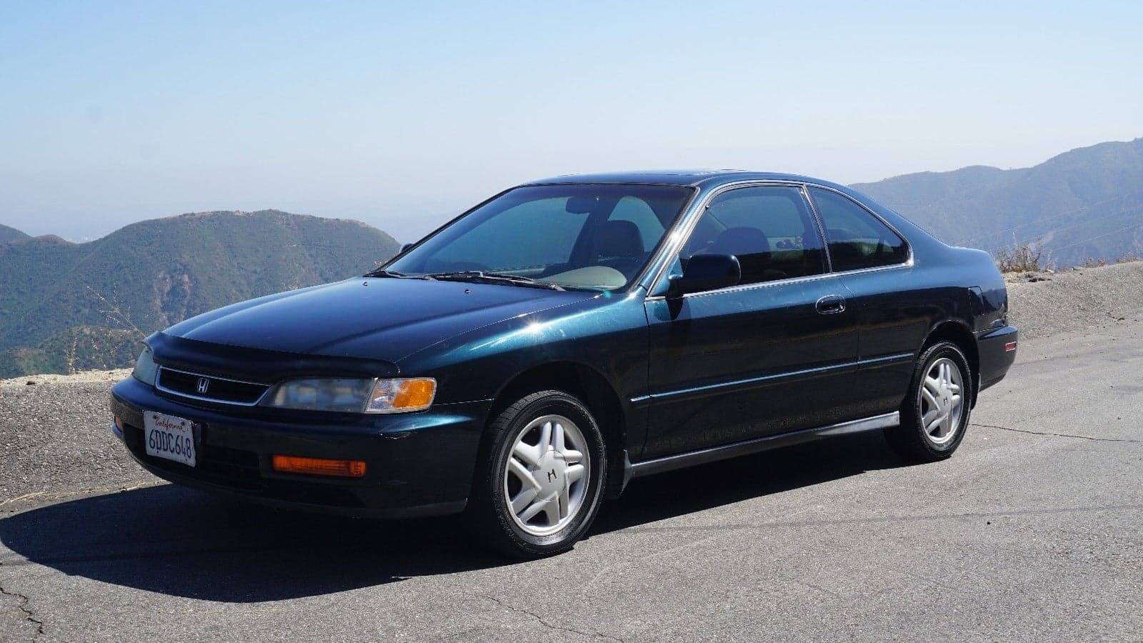 CarMax Is Offering $20,000 for a 1996 Honda Accord