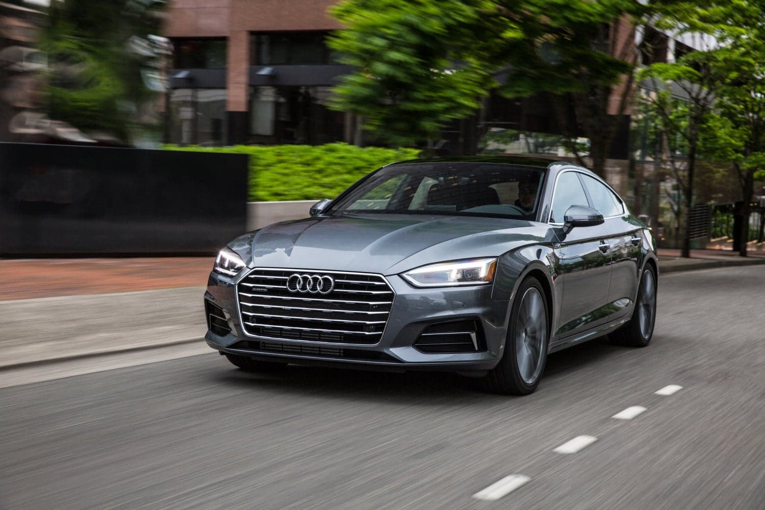 Audi Outclasses Field with IIHS Top Safety Picks