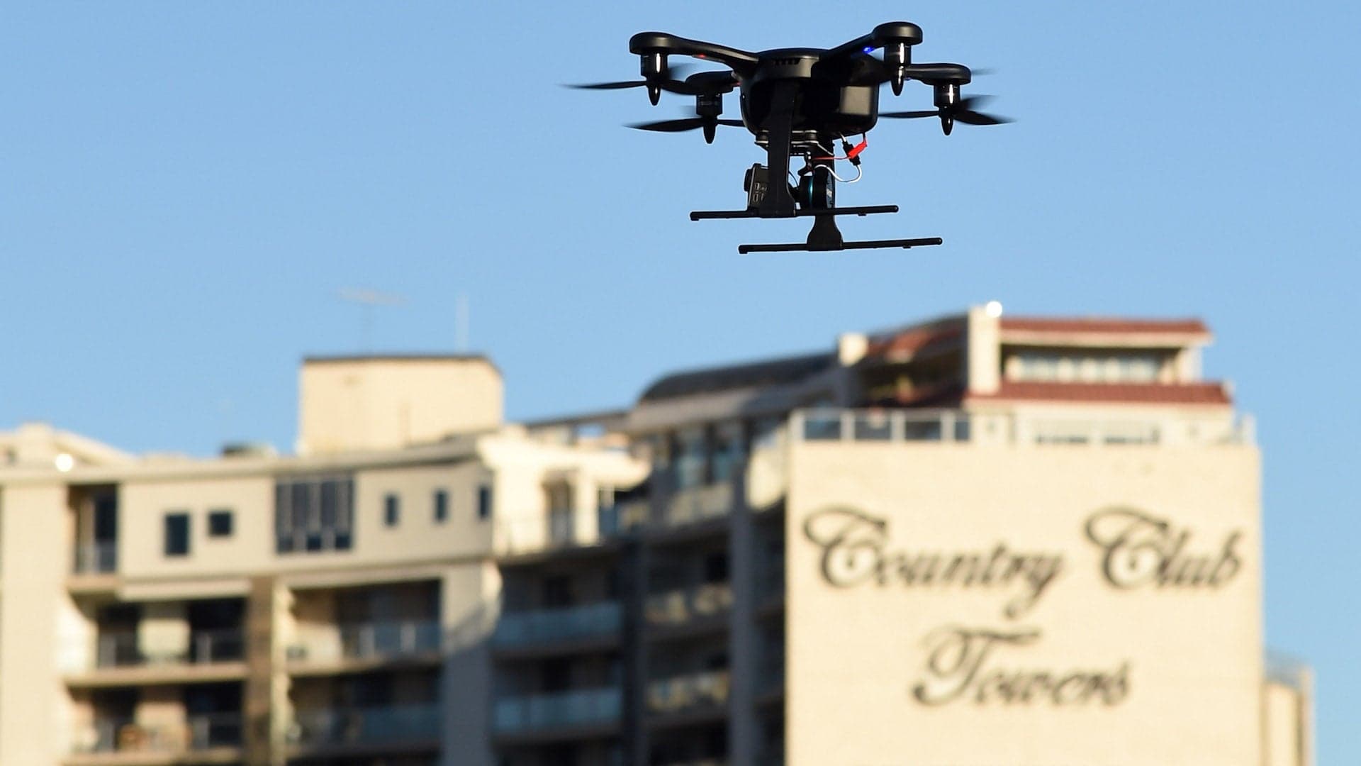 Las Vegas is Home to the Most Registered Drone Users in the US