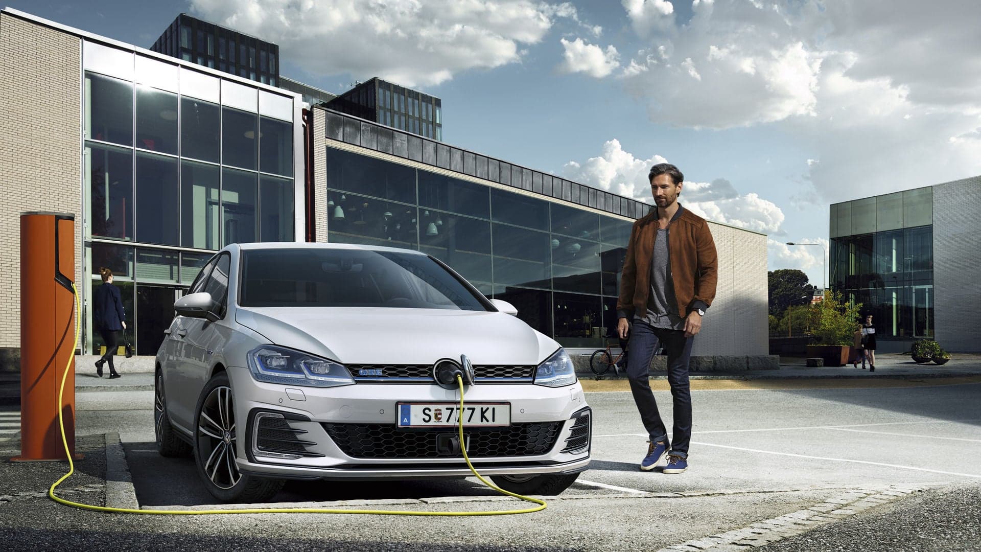 Volkswagen Wants to Start Building Hybrid Hot Hatches