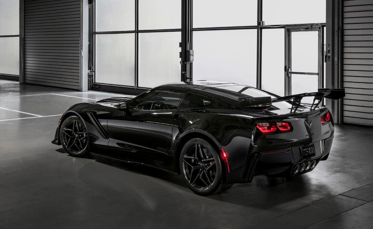 Hennessey Performance to Produce 1,200-HP Corvette ZR-1 Beast