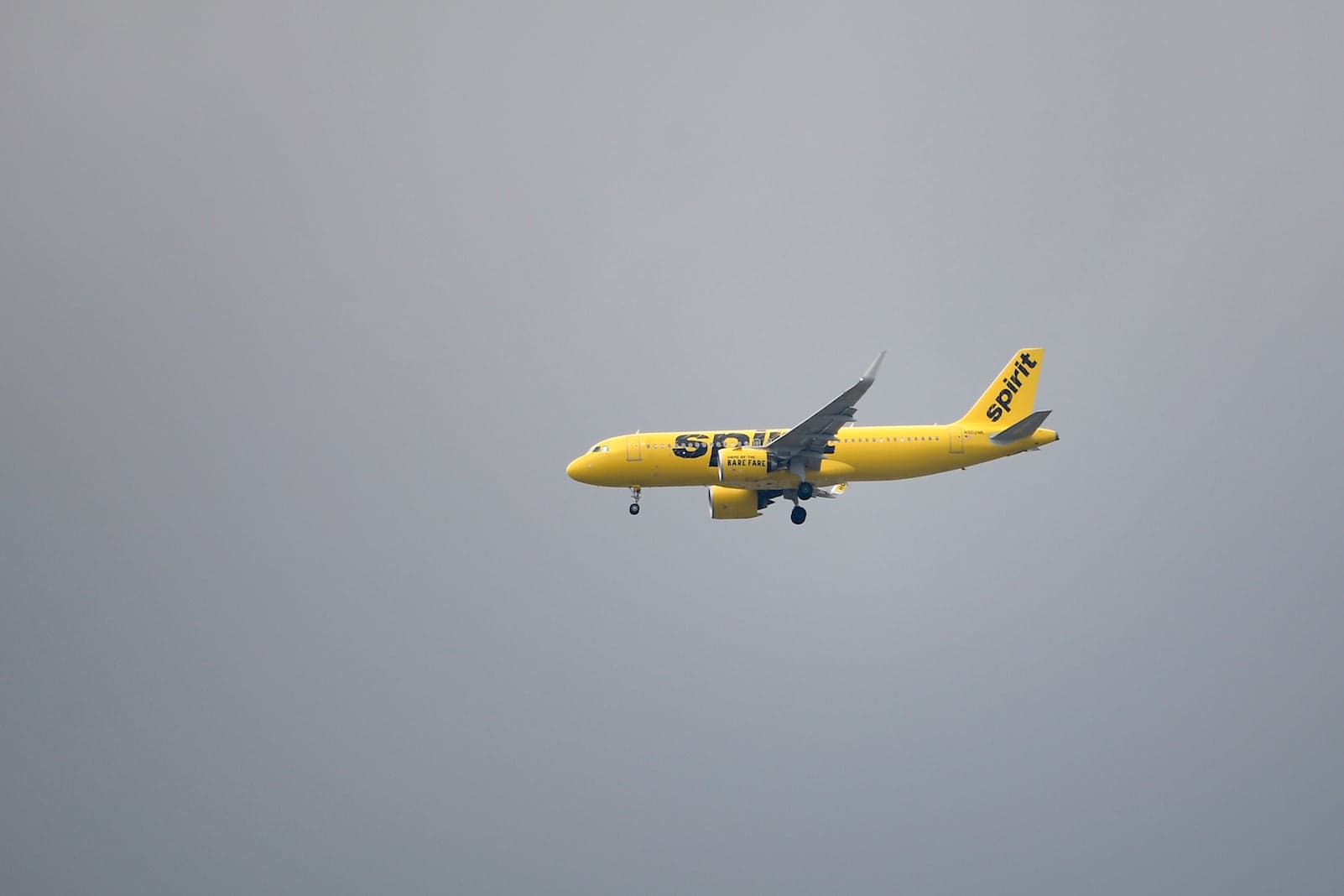 This Spirit Airlines Flight Late More Than 50 Percent of the Time