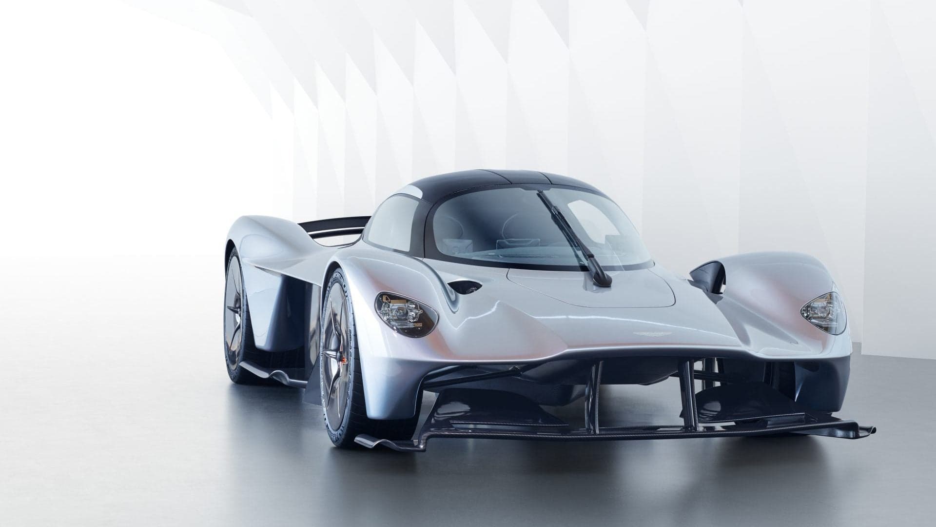 A Scalper Is Selling an Aston Martin Valkyrie Build Slot for an Undisclosed Price