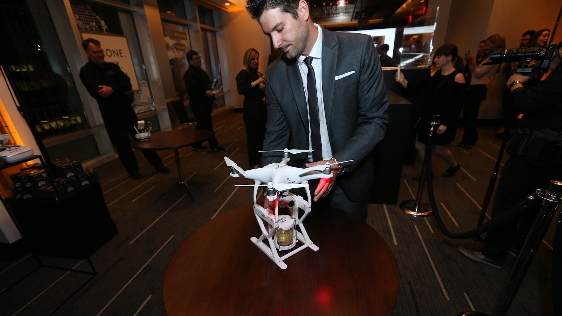 Don’t Drink and Drone: Potential New Law in New Jersey