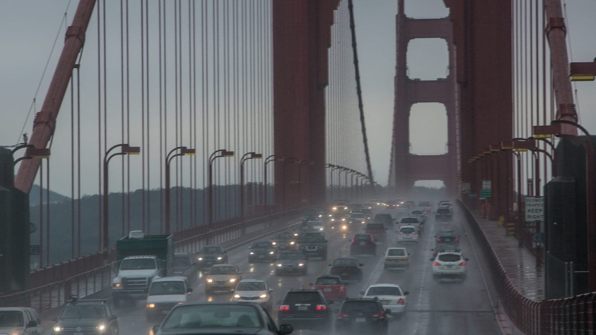 Californians Are the Worst Drivers in the United States, Study Finds