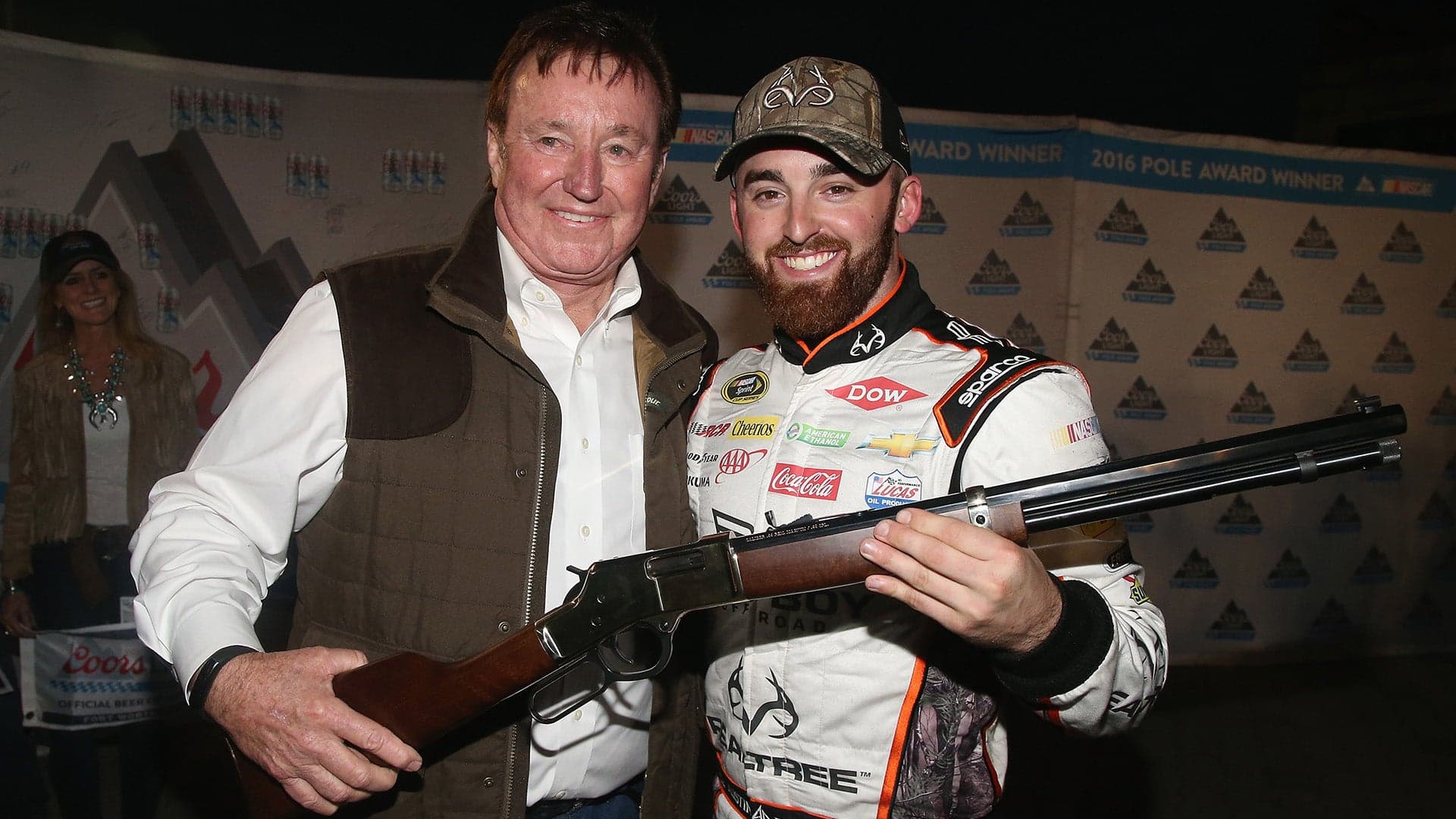 NASCAR Team Owner Richard Childress Shoots At Home Invaders, Police Say
